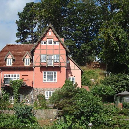 Boegeholmen Bed & Breakfast Snekkersten Eksteriør bilde