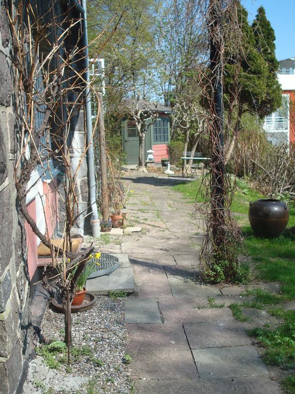 Boegeholmen Bed & Breakfast Snekkersten Eksteriør bilde